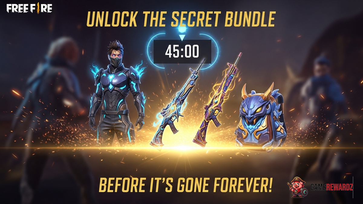 Unlock the Secret Free Fire Bundle Before It's Gone Forever!